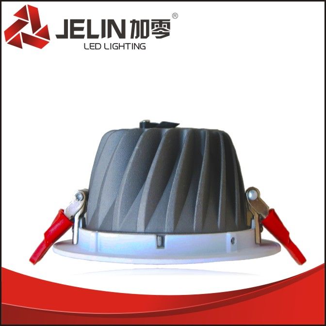 new design round CREE COB LED down light