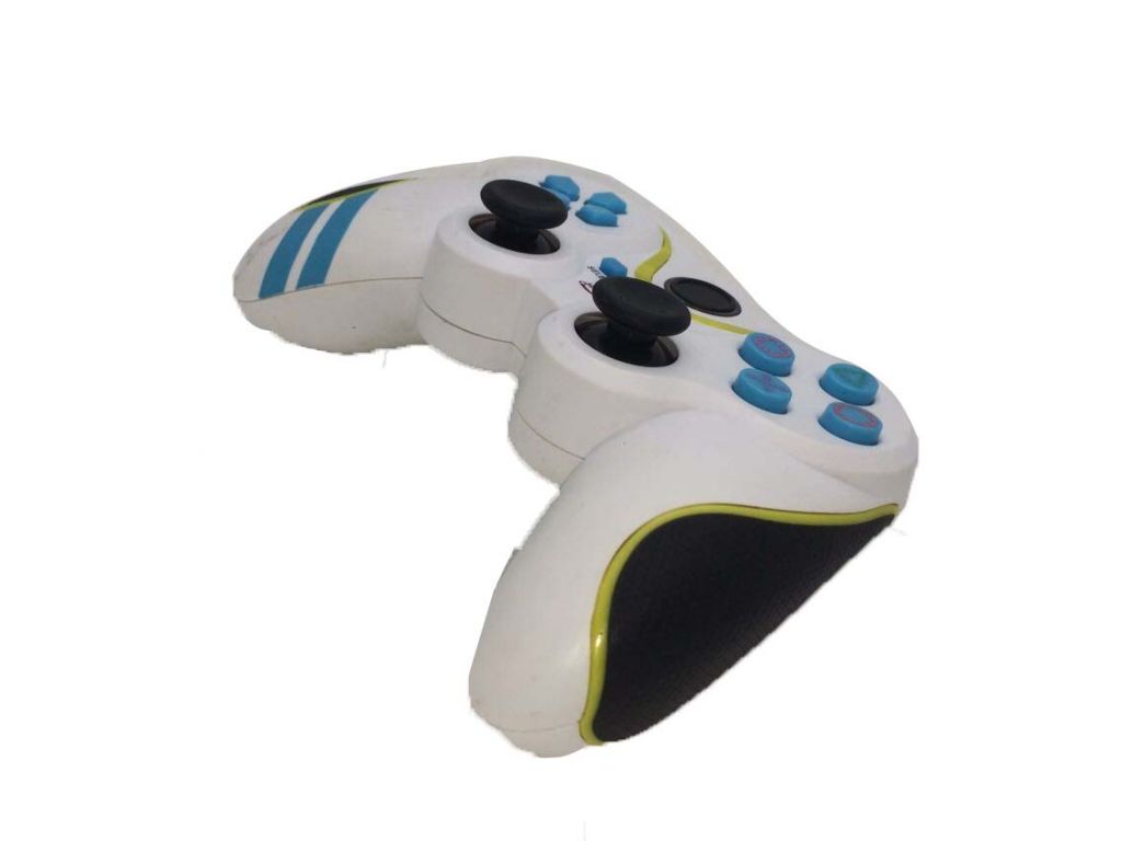 Double Shock Wireless  Bluetooth Game Controller For PS3