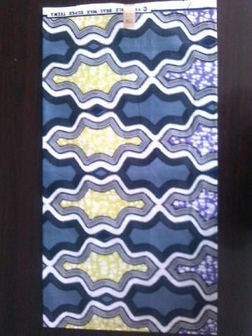 Wholesale African Wax Prints Fabric 100%Cotton 6Yards/Lot rw091070_1