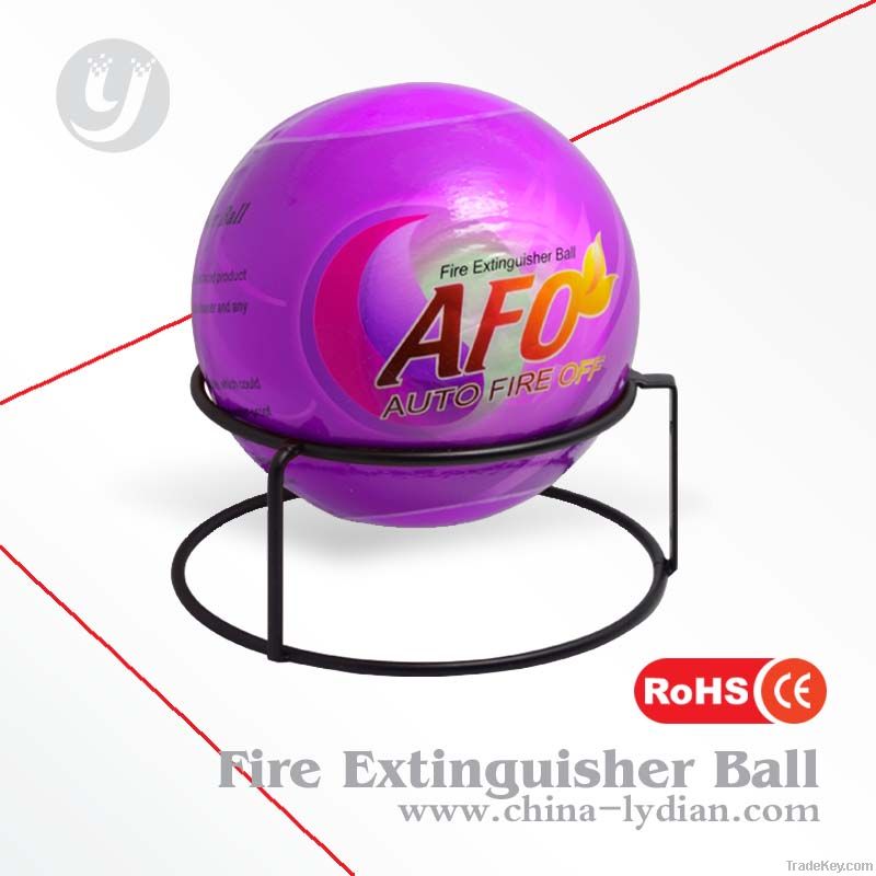 CE approved AFO fire ball