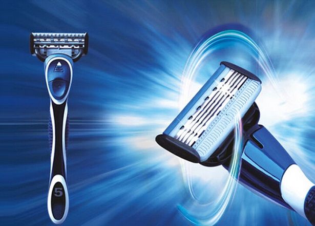 USA Imported Refill/ A381 5Blades Razors 5Blade+1Percision Razor