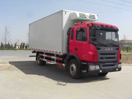 JAC Reefer Body, Refrigerator Truck, Freezer Truck