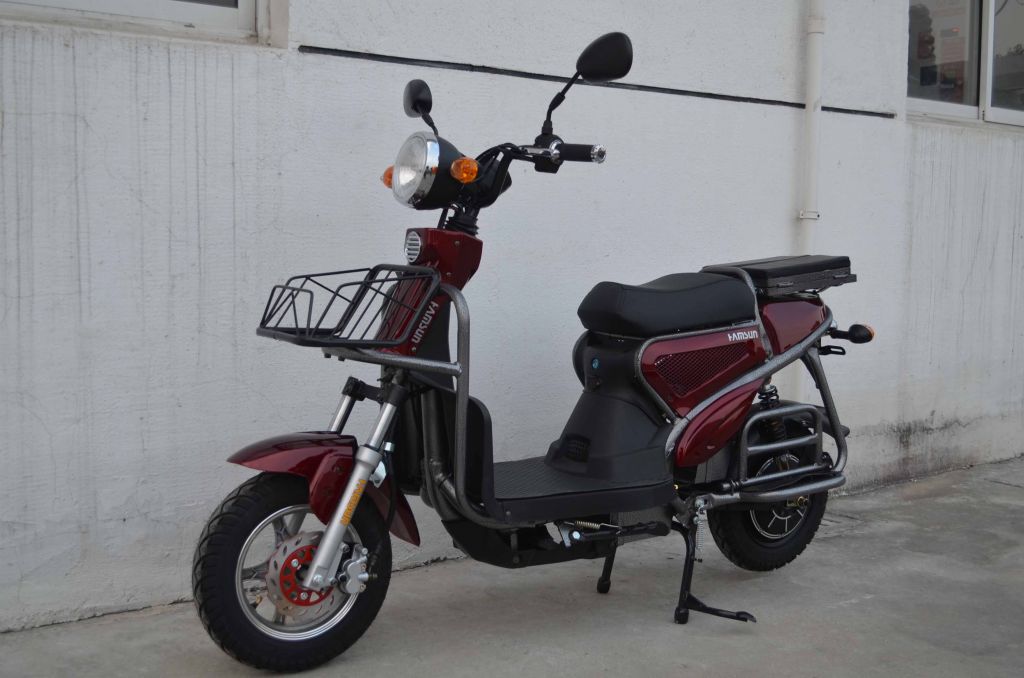 electric bicycle HSM-602