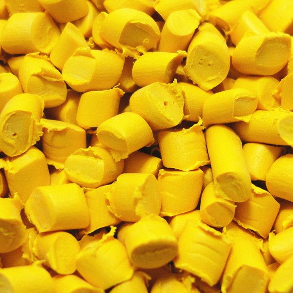 Yellow Color Masterbatch