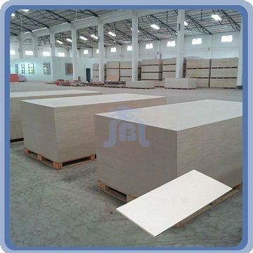   Non combustible materials 6mm fiber cement board