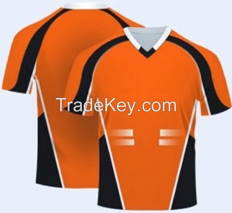 Sublimated Sports Clothing