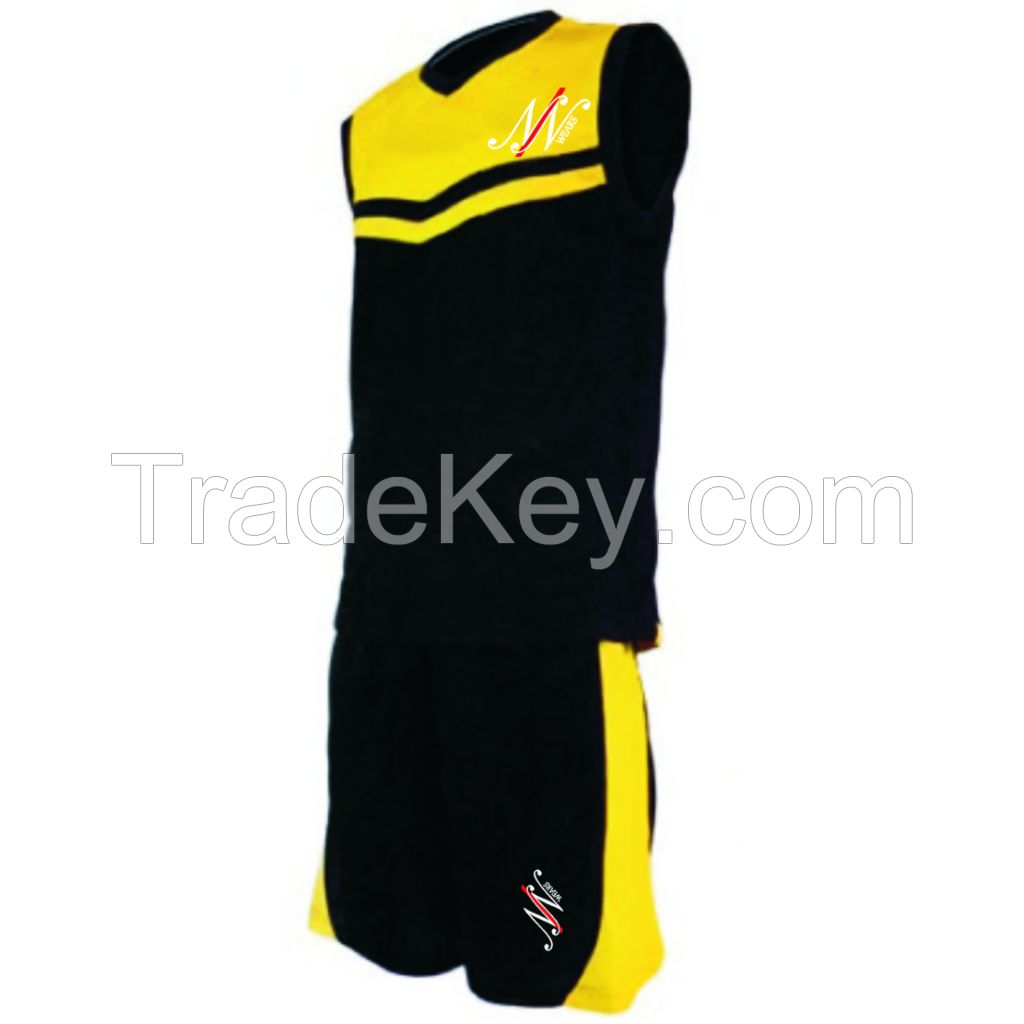 Basketball Uniforms