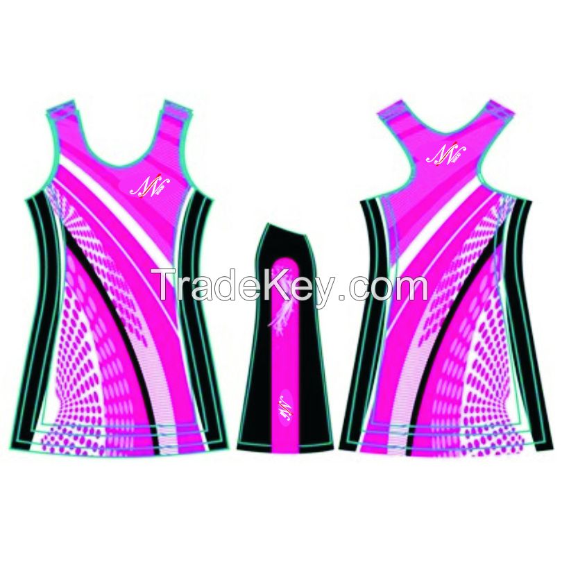 Netball Uniforms