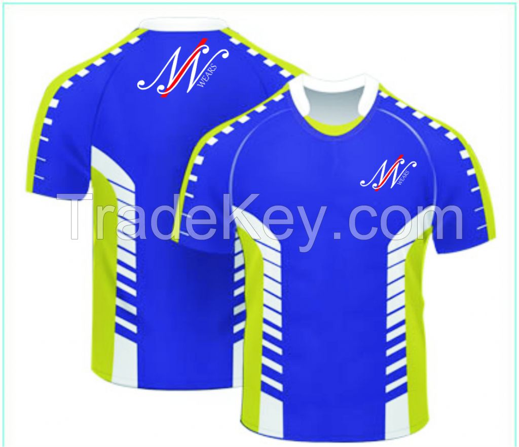 Sublimated Football Wear