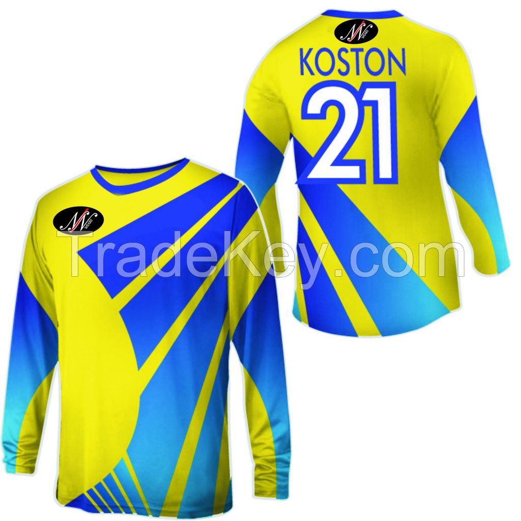 Sublimated Football Wear