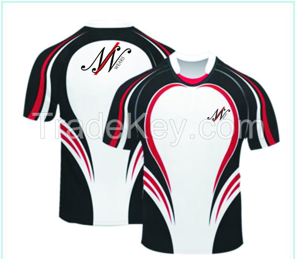 Sublimated Football Wear