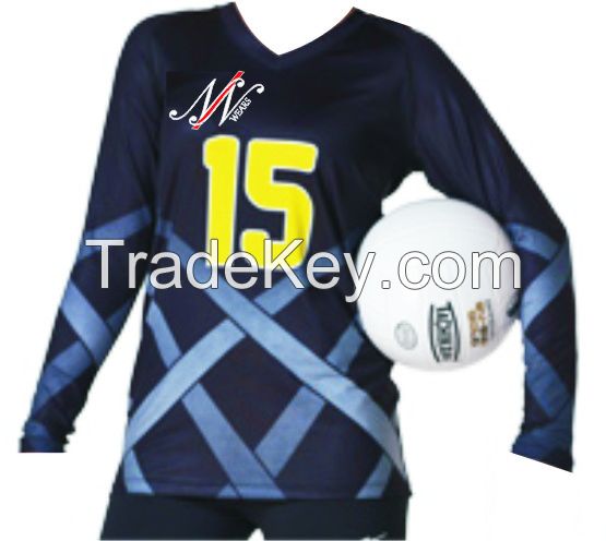 Volleyball Uniforms