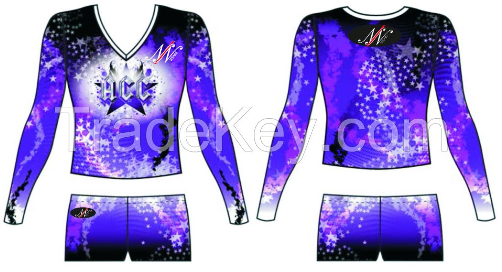 Cheer leader's Uniform