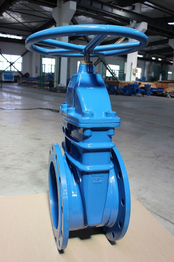 UL/FM GATE VALVES