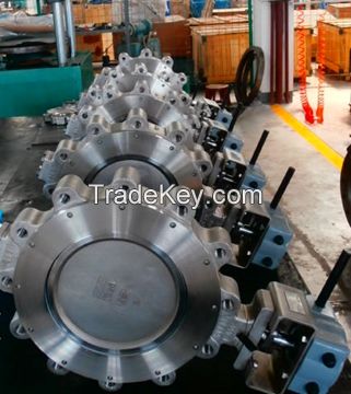 High Performance Butterfly Valves