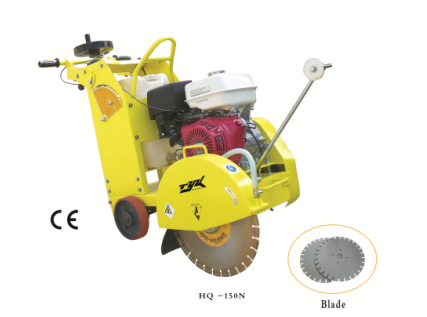 concrete cutter