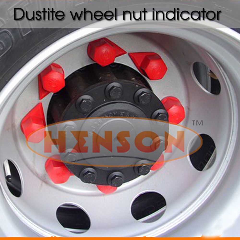 33mm Dustite loose wheel nut indicator/Check point/wheel check indicator