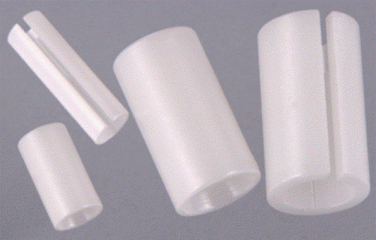 Fiber Optic Zirconia Ceramic Sleeves