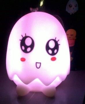 lovely eggshell night light