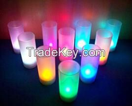 2014 hot sell new design candle light