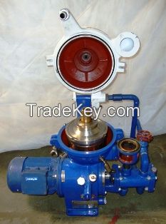 Alfa Laval centrifugal separator, oil purifier, oil separator, Biodiesel centrifuge MAB-103