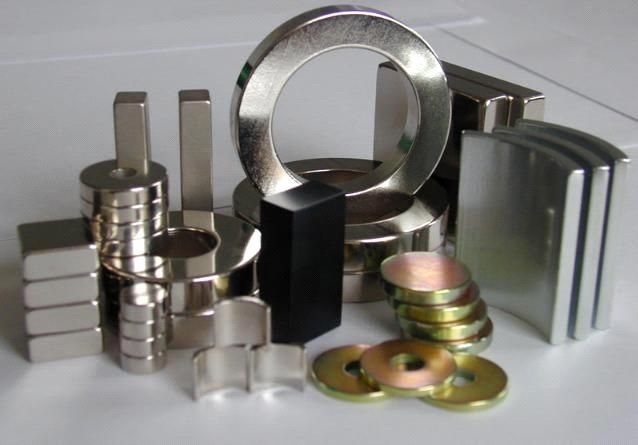 Sintered NdFeB /Rare Earth magnet