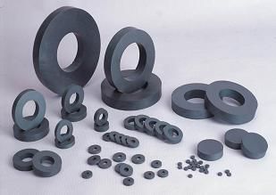 Sintered Ferrite ,Hard Ferrite