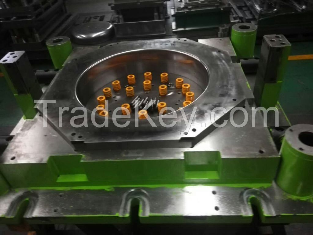 Professional Design Metal Mold