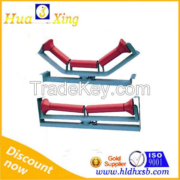 2014 hot selling new design conveyor stainless steel self-aligning roller