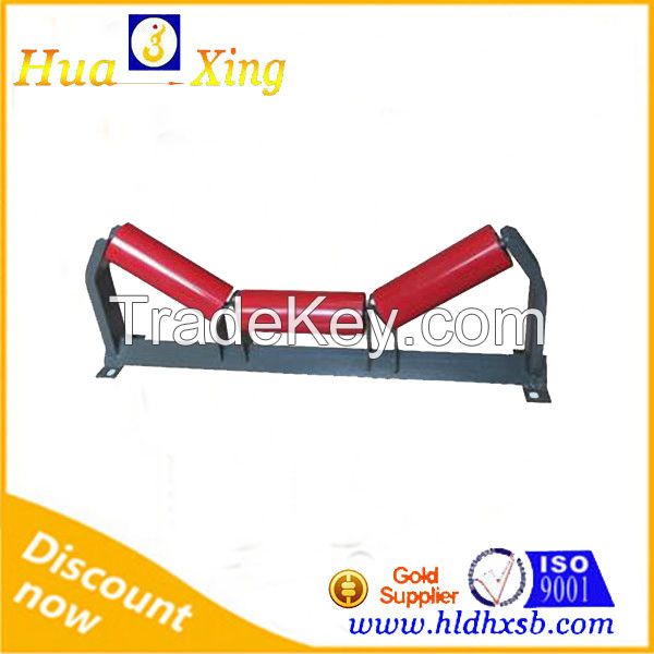 2014 hot selling new design conveyor stainless steel roller with group