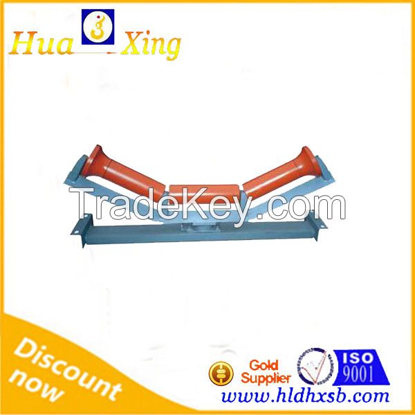 2014 hot selling new design conveyor stainless steel self-aligning roller