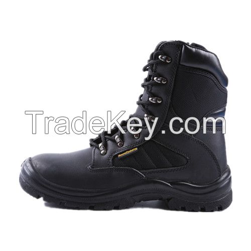 Man Military Boot/Steel Toe Safety Boot