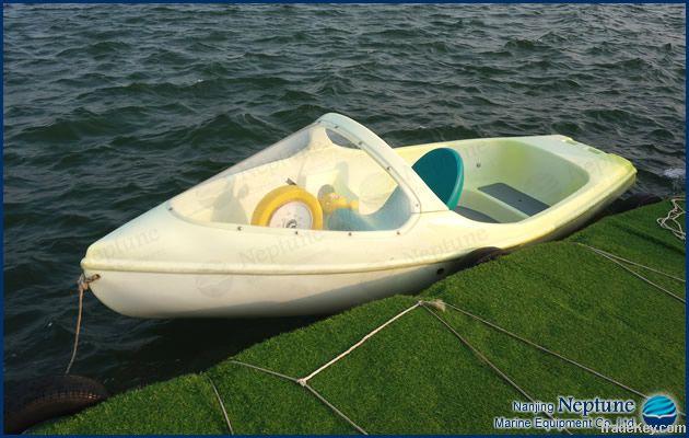 Electric / Pedal Boat for Sale