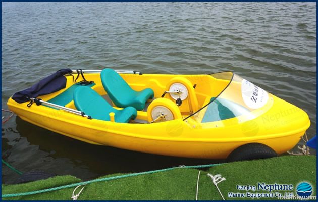 Electric / Pedal Boat for Sale