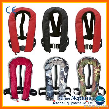 Solas Life jacket / inflatable life jacket