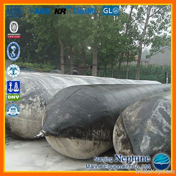 Marine Airbag, Ship Launching Airbag