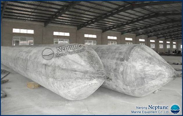 Marine Airbag, Ship Launching Airbag