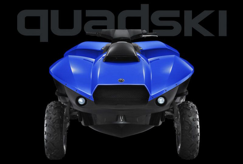 2013 Gibbs Quadski Sports Amphibians