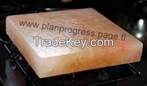 PINK HIMALAYAN SALT SLAB FOR COOKING