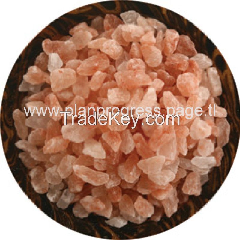 Himalayan Granulated Red Salt 3-5 mm