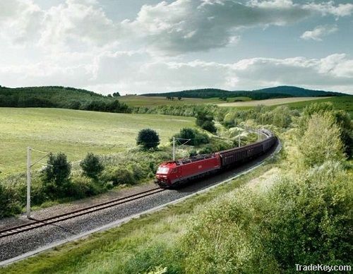 Shenzhen to Russia&#039;s rail transport