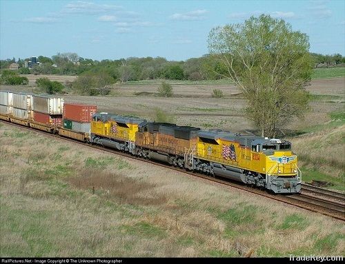 Xinjiang to Mongolia railway transport