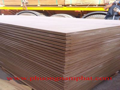 28mm Apittong Container flooring plywood