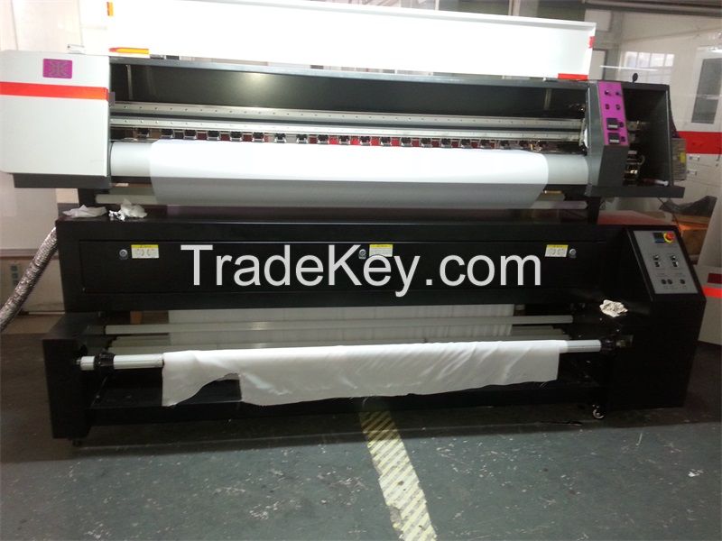 S series-Sublimation Textile Printer