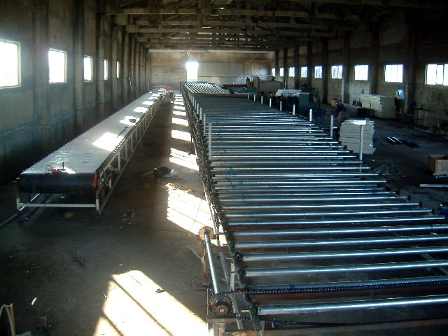 Gypsum Board Production Line