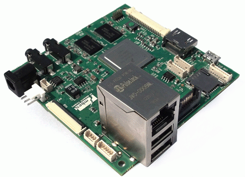 Sabre Lite Development Board