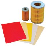 Auto air filter paper