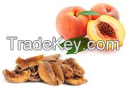 dried peaches