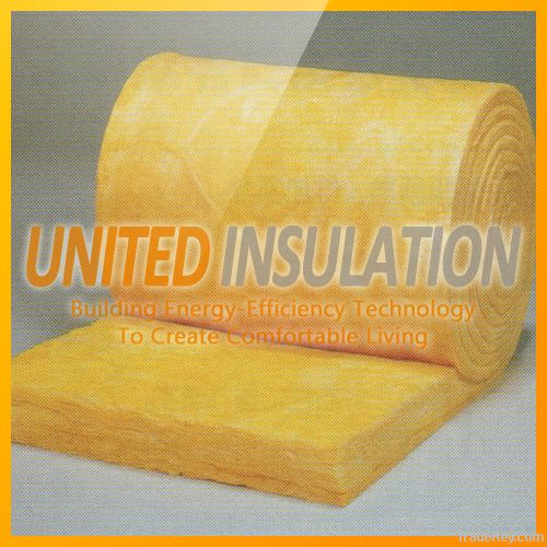 glass wool blanket