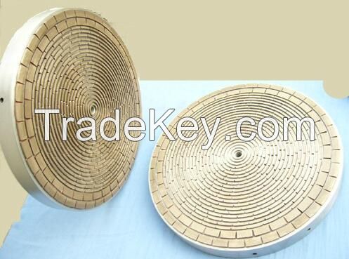 Metal Bond Diamond&amp;amp;CBN Grinding Wheel